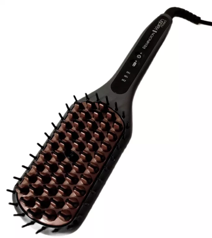 SZCZOTKA DO PROSTOWANIA WŁOSÓW REMINGTON CB7480 KERATIN PROTECT 2W1
