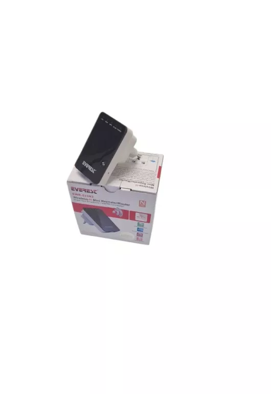 REPEATER SYGNAŁU WIFI EVEREST EWR-523N2 300MBPS