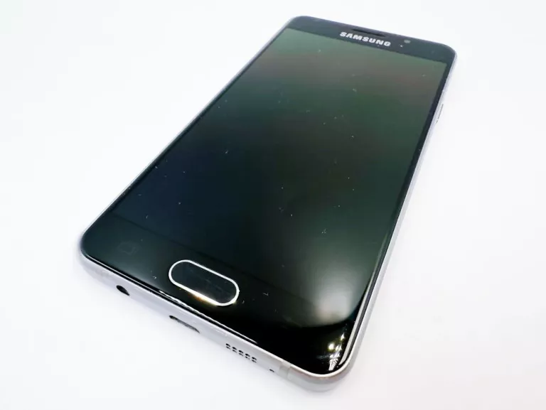 SAMSUNG GALAXY A3 2016 SM-A310F CZARNY + ŁADOWARKA