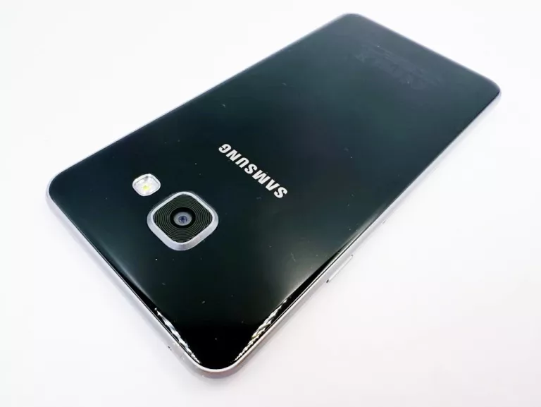 SAMSUNG GALAXY A3 2016 SM-A310F CZARNY + ŁADOWARKA