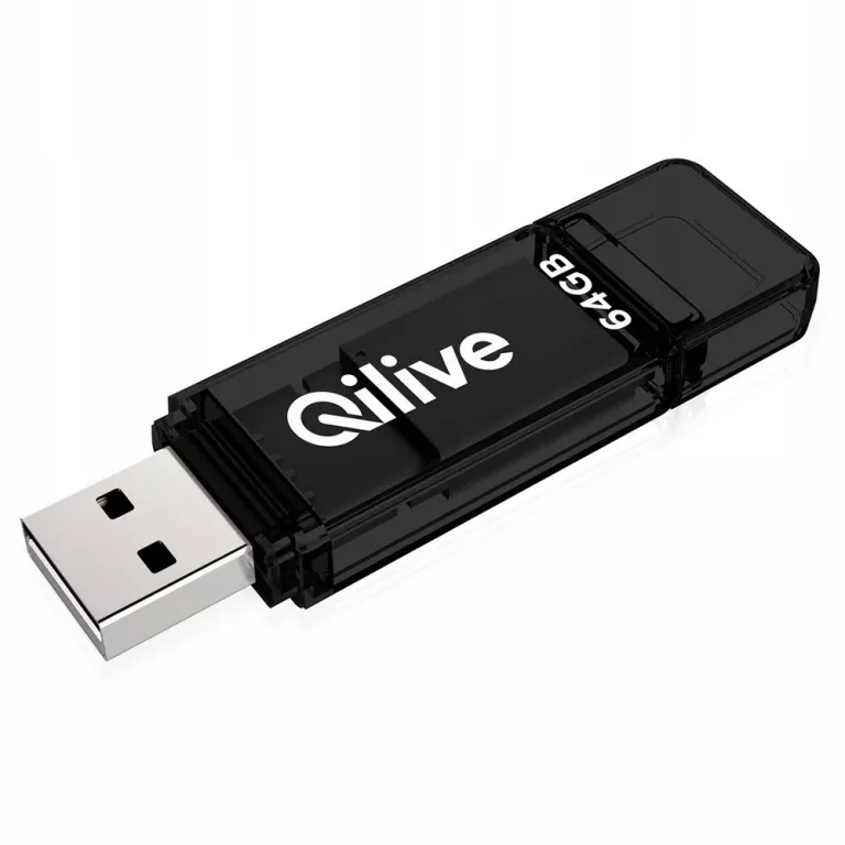 PENDRIVE QILIVE 64GB