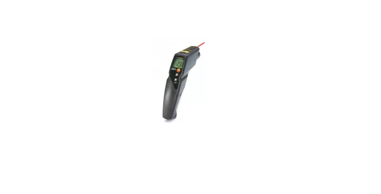 PIROMETR TERMOMETR LASEROWY BEZDOTYKOWY TESTO - T1