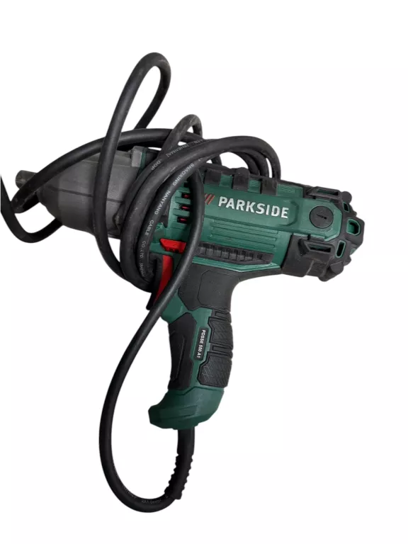 PARKSIDE ELEKTRYCZNY KLUCZ UDAROWY PDSSE 550