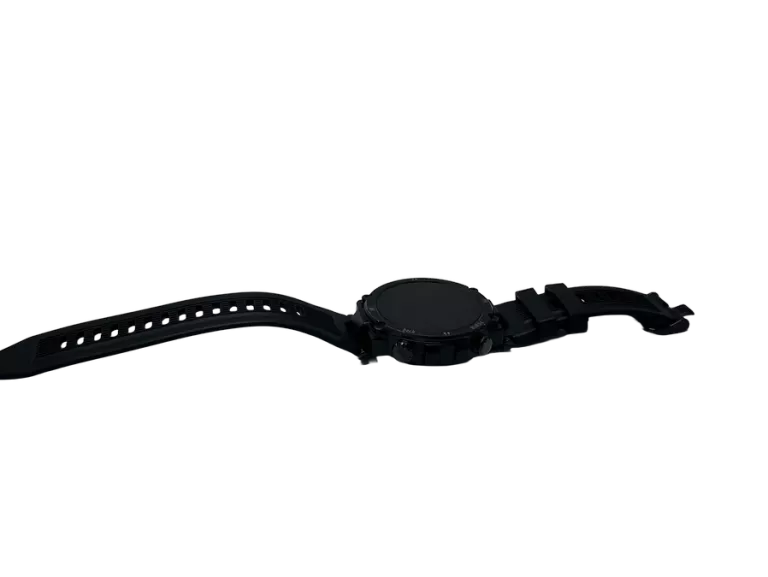 SMARTWATCH CZARNY
