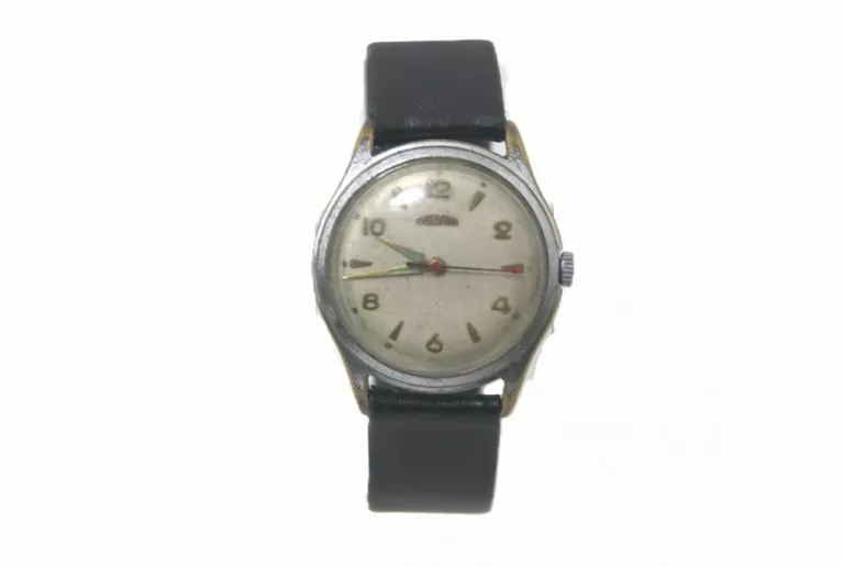 ZEGAREK DELBANA 17 JEWELS SWISS