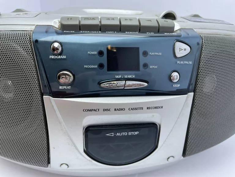 RADIOODTWARZACZ CLATRONIC SRR 499 CD