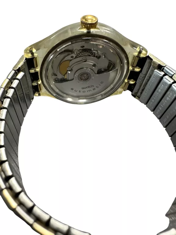 ZEGAREK SWATCH AUTOMATIC