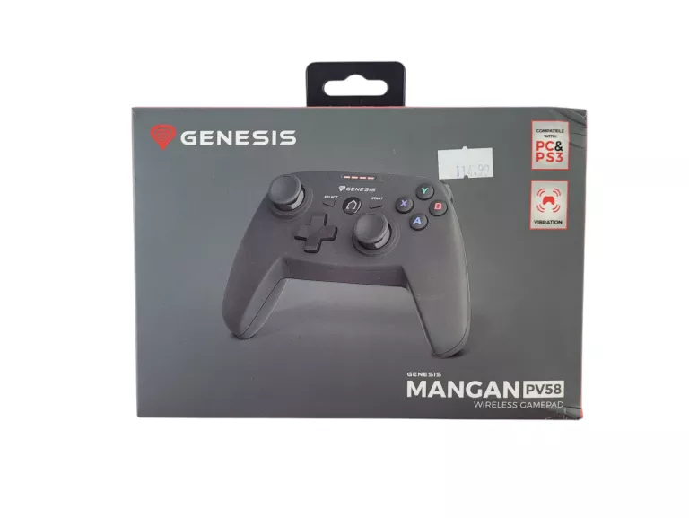 PAD GENESIS MANGAN PV58 KPL