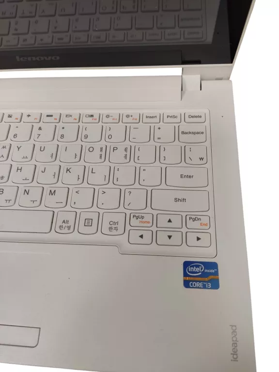 LAPTOP LENOVO IDEAPAD S210 8GB/SSD 128 GB/I3-3217U DOTYKOWY !