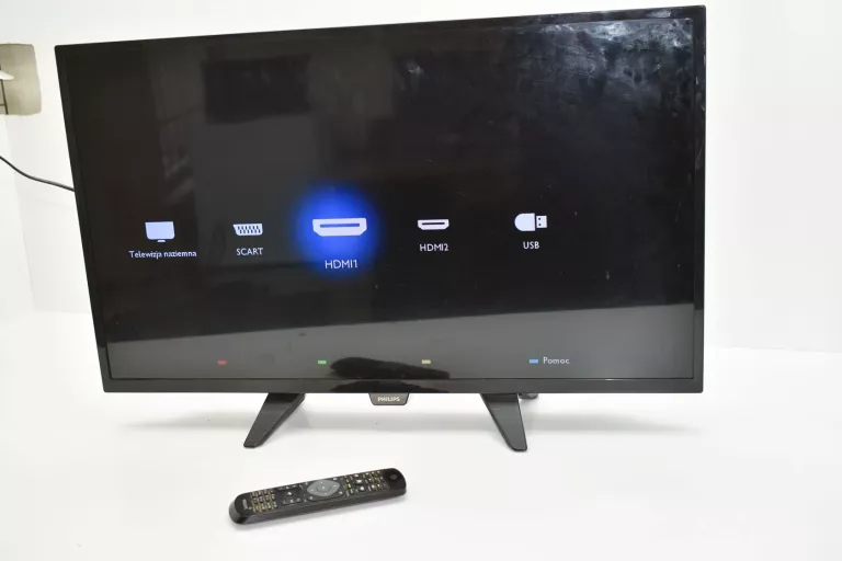 TELEWIZOR LED PHILIPS 32PHH4201 32" HD READY