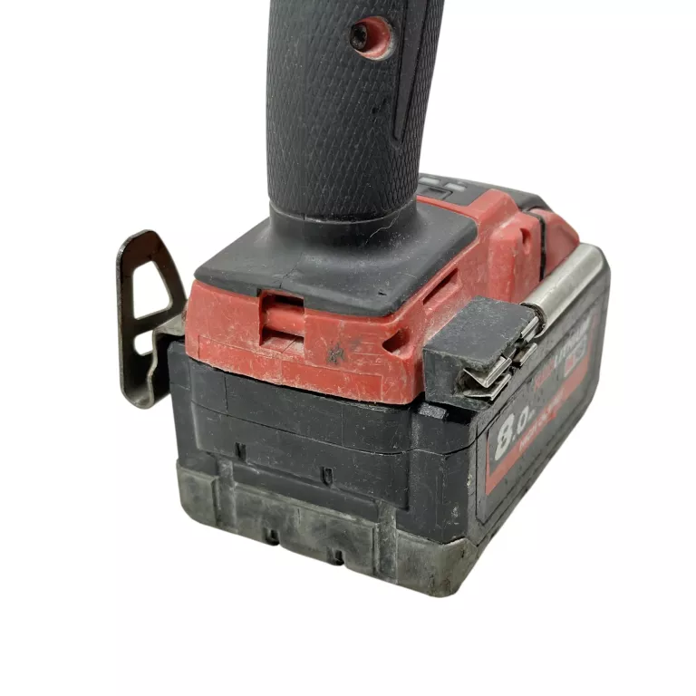 ZAKRĘTARKA MILWAUKEE M18 FID 2 + BATERIA 8AH + ŁADOWARKA