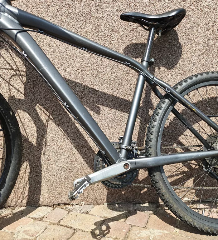 ROWER GÓRSKI KROSS LEVEL 4.0 KOŁA 26 '' (PRZEMALOWANY)