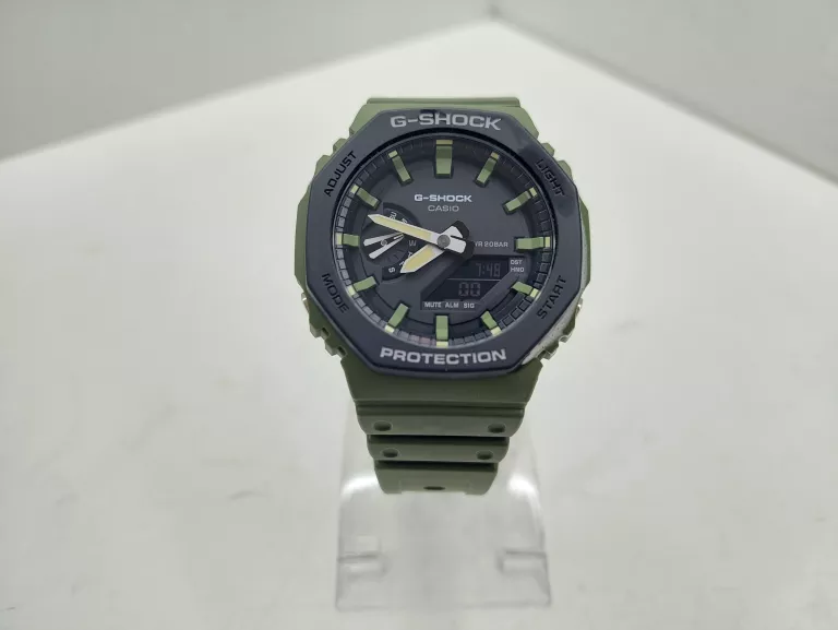 ZEGAREK G-SHOCK GA-2110