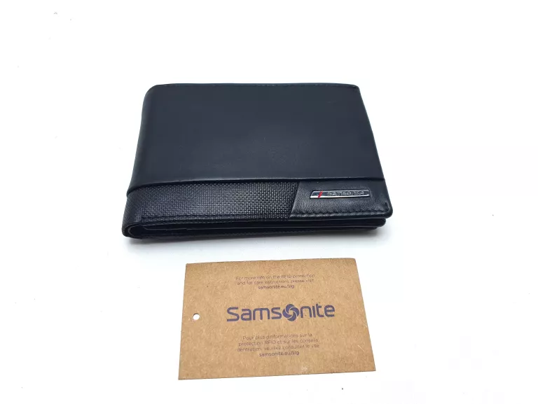 PORTFEL MĘSKI SAMSONITE PRO DLX 6