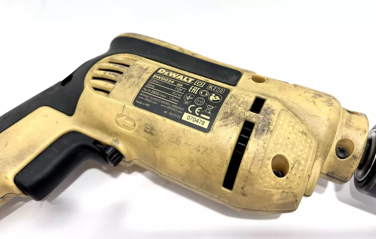 WIERTARKA DEWALT DW274K-QS 701W