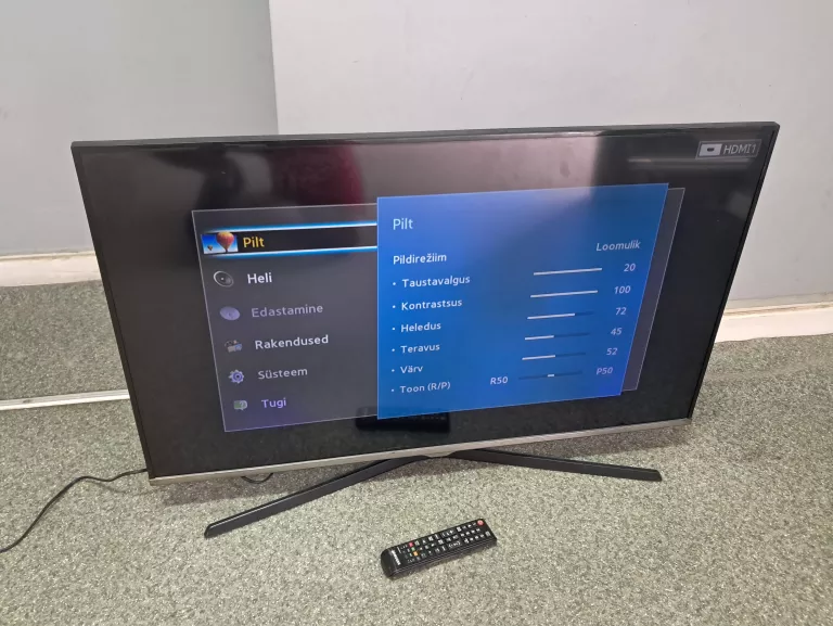 TELEWIZOR SAMSUNG UE40J5100AW