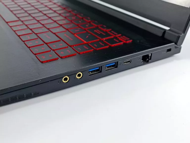 LAPTOP MSI GF63 THIN 11UC-468PL 15.6 144HZ I5-11400H 16 GB RAM 512GB SSD