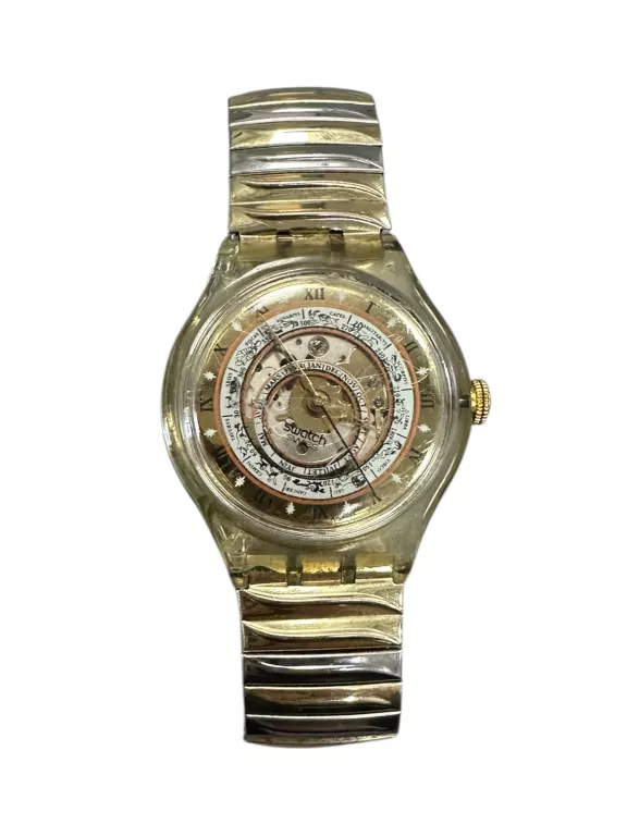 ZEGAREK SWATCH AUTOMATIC