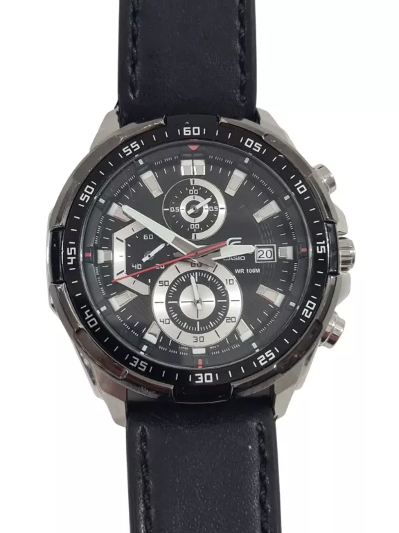 ZEGAREK CASIO EFR-539L PORYSOWANY