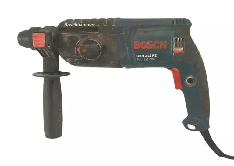 MŁOTOWIERTARKA BOSCH GBH 2-23 RE 650W