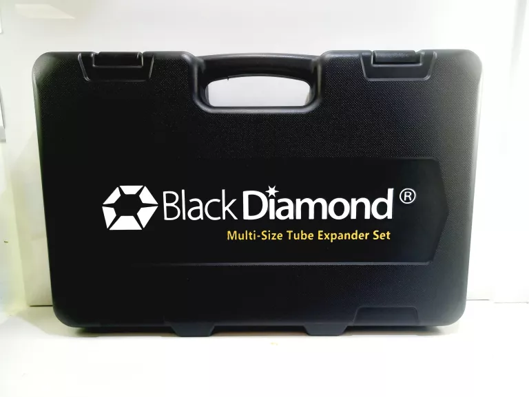 ZESTAW BLACK DIAMOND 13800 DO ROZTŁACZANIA RUR CALOWYCH, EKSPANDER