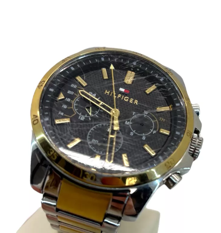 ZEGAREK MĘSKI TOMMY HILFIGER DECKER 1791559