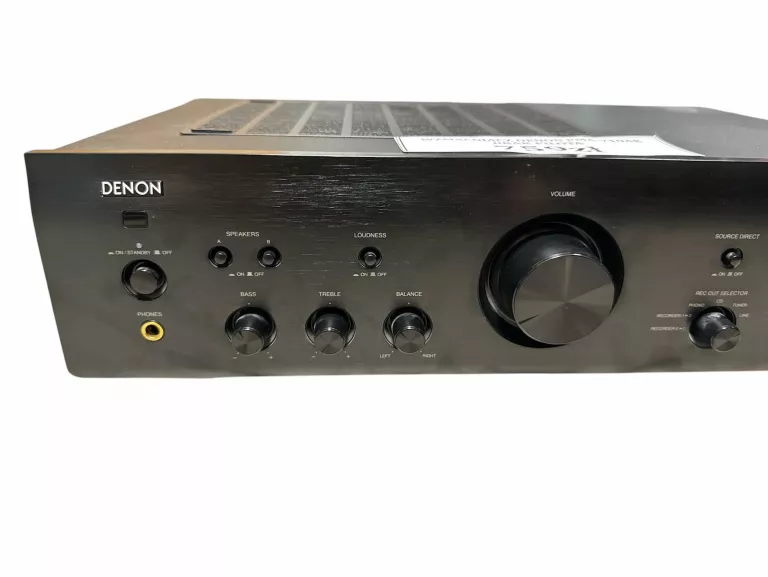 WZMACNIACZ DENON PMA-710AE BRAK PILOTA