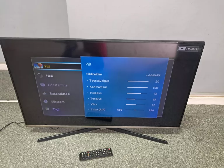 TELEWIZOR SAMSUNG UE40J5100AW