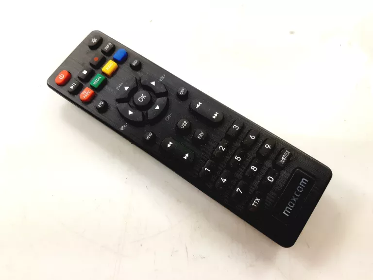 DEKODER DVBT-2 MAXCOM MAXTV-T2+ PILOT