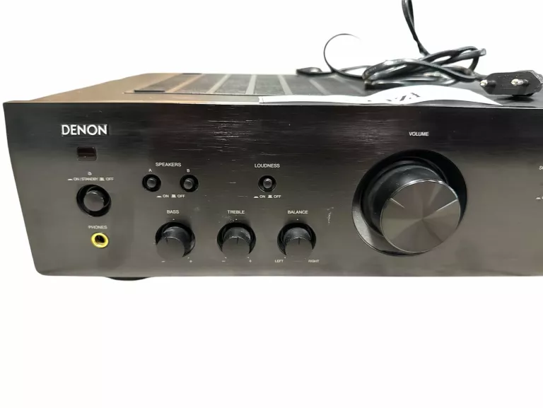 WZMACNIACZ DENON PMA-510AE