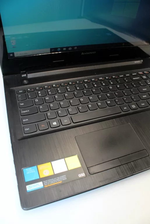 LAPTOP LENOVO G50-70 15,6 I3 4030U 4GB RAM 500GB HDD WIN 10