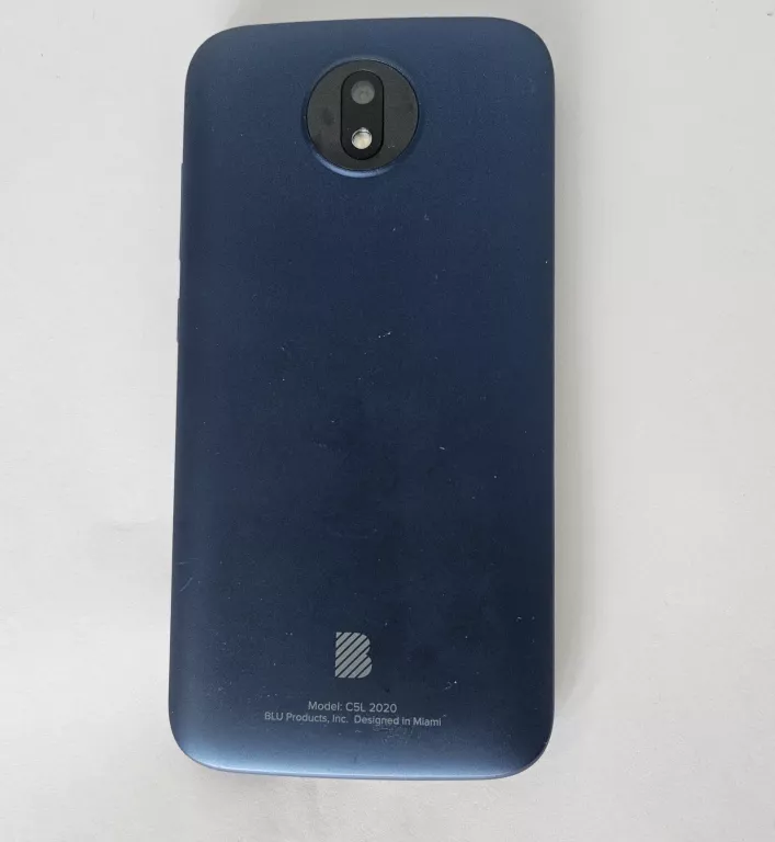 TELEFON BLU C5L 2020 16 GB