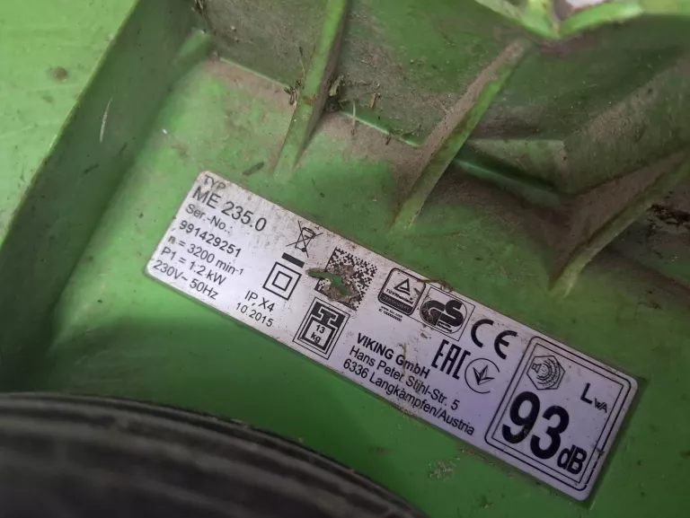 KOSIARKA ELEKTRYCZNA VIKING ME 235