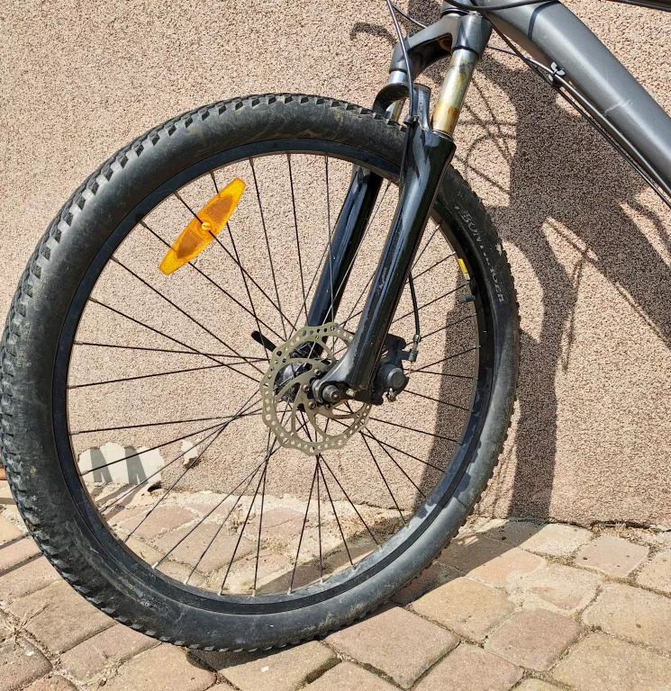 ROWER GÓRSKI KROSS LEVEL 4.0 KOŁA 26 '' (PRZEMALOWANY)