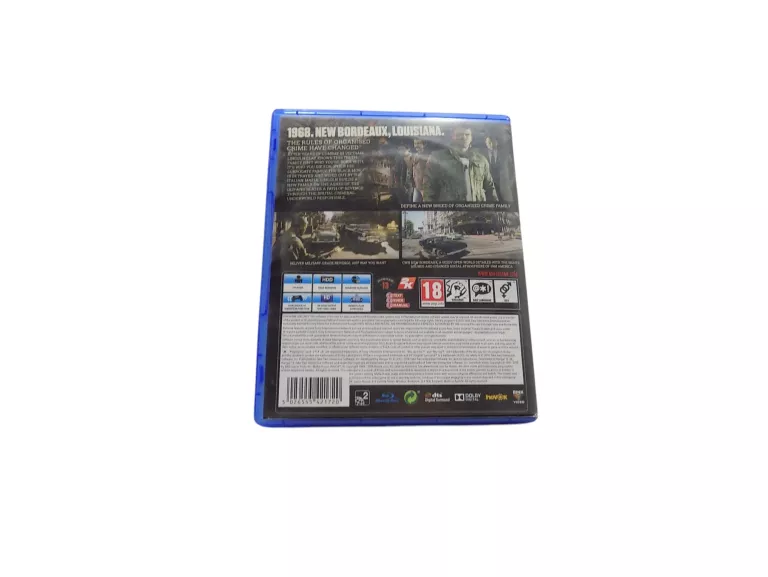 GRA NA PS4 MAFIA 3