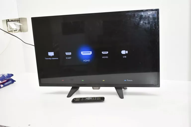 TELEWIZOR LED PHILIPS 32PHH4201 32" HD READY
