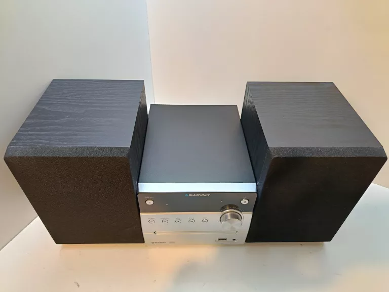 WIEŻA - BLAUPUNKT MS12BT + PILOT / BDB STAN!