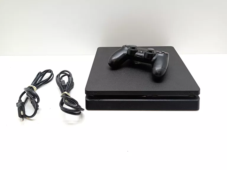 KONSOLA PS4 SLIM 500GB
