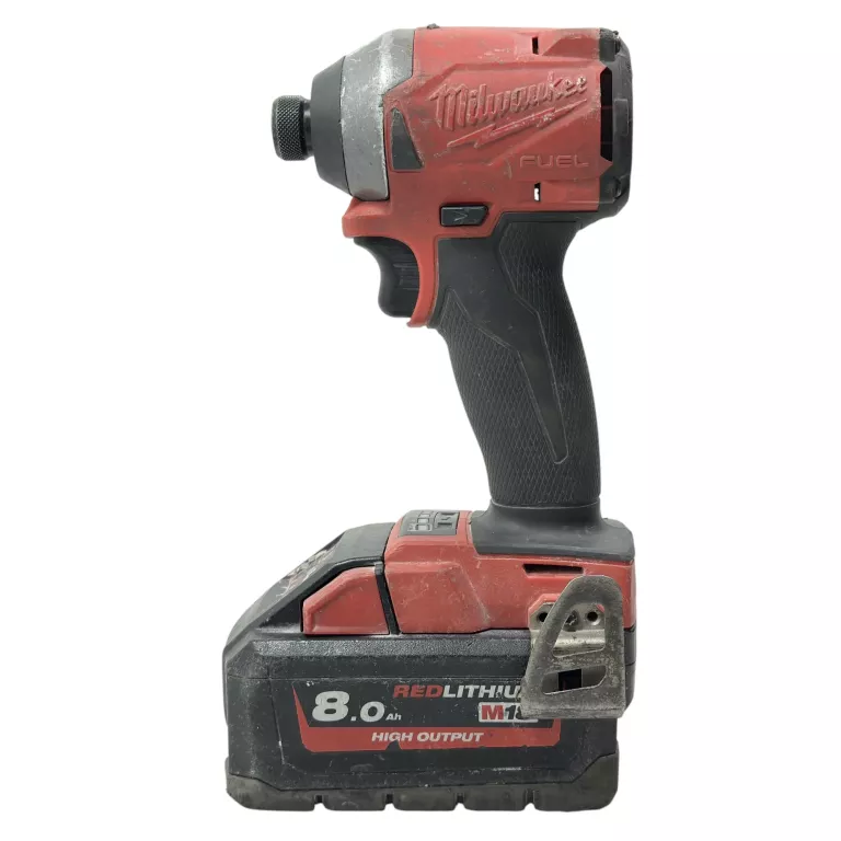 ZAKRĘTARKA MILWAUKEE M18 FID 2 + BATERIA 8AH + ŁADOWARKA
