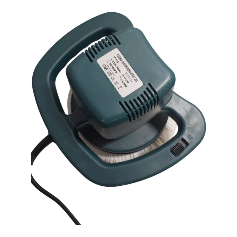 POLERKA BASS POLSKA ROTACYJNA BP-5122
