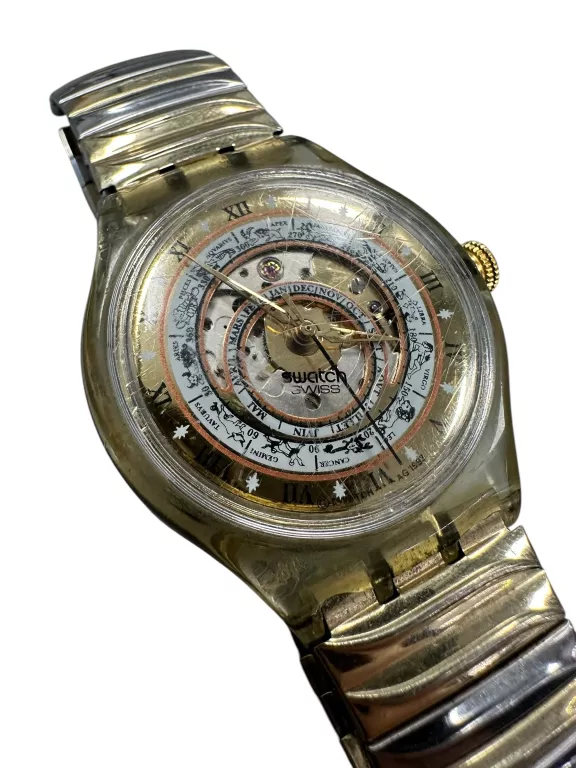 ZEGAREK SWATCH AUTOMATIC