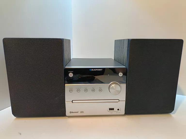WIEŻA - BLAUPUNKT MS12BT + PILOT / BDB STAN!