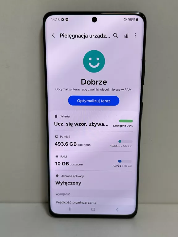 SMARTFON SAMSUNG GALAXY S21 ULTRA 5G 16GB/512GB WARTO/OKAZJA