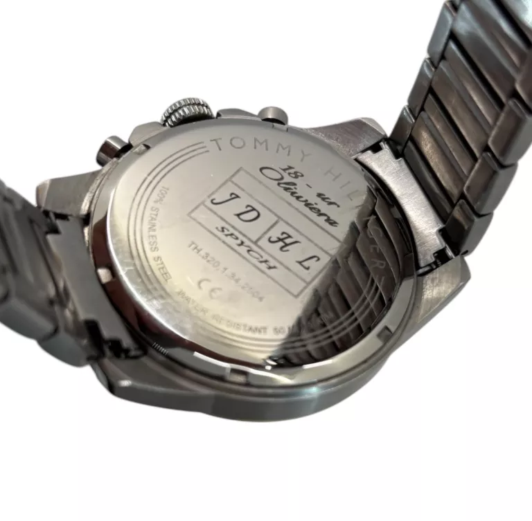 ZEGAREK MĘSKI TOMMY HILFIGER DECKER 1791559