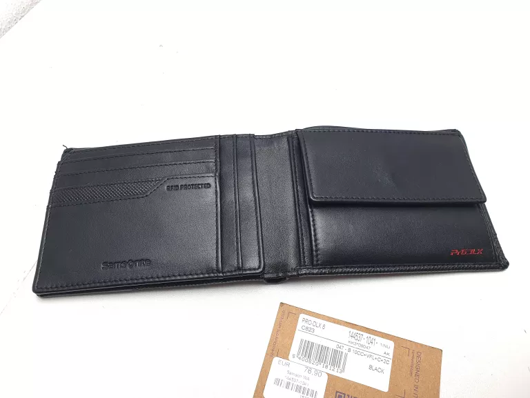 PORTFEL MĘSKI SAMSONITE PRO DLX 6