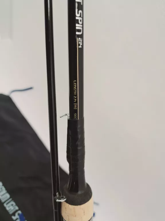 WĘDKA MIKADO SENSUAL N.G. MEDIUM LIGHT SPIN 240