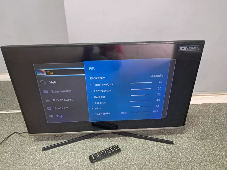 TELEWIZOR SAMSUNG UE40J5100AW