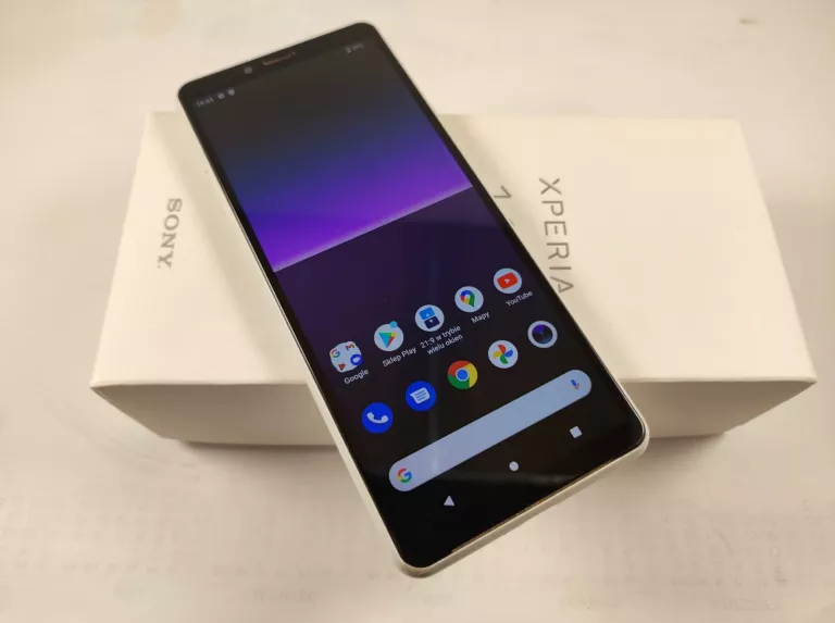 SONY XPERIA 10 II PUDEŁKO