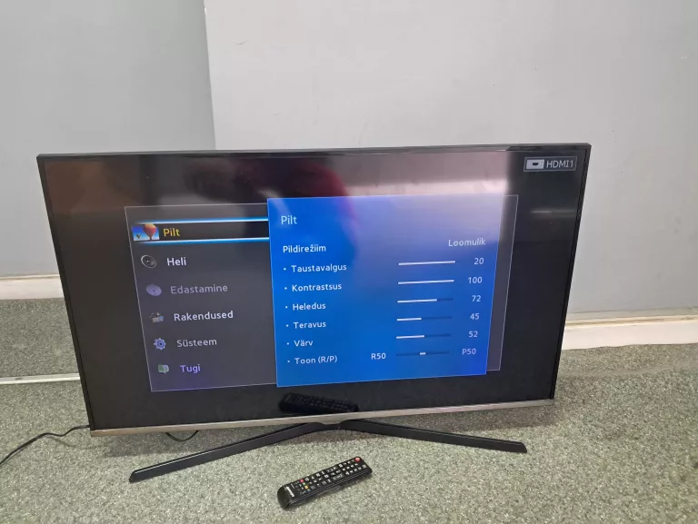TELEWIZOR SAMSUNG UE40J5100AW