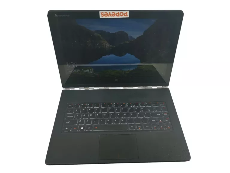 LAPTOP LENOVO YOGA 3 PRO-1370 8/512GB